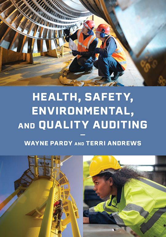 Health, Safety, Environmental, and Quality Auditing cover