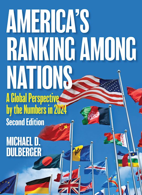 America's Ranking among Nations cover