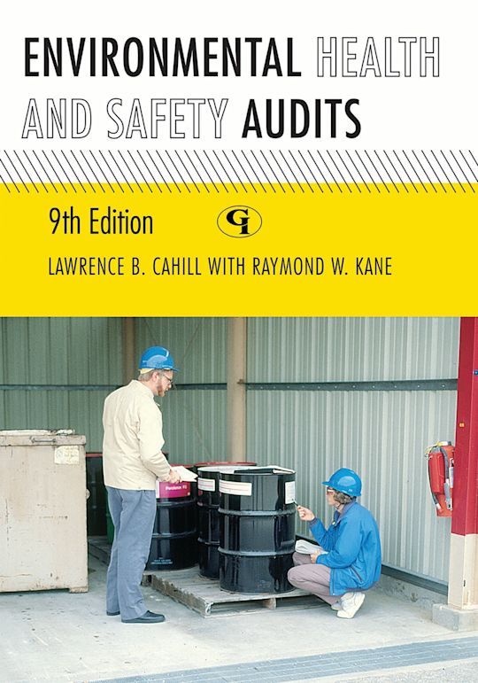 Environmental Health and Safety Audits cover