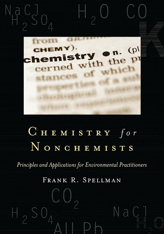 Chemistry for Nonchemists cover