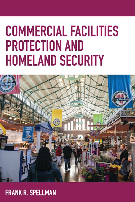 Commercial Facilities Protection and Homeland Security cover