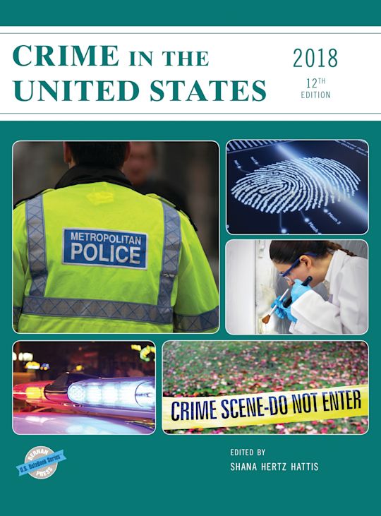 Crime in the United States 2018 cover