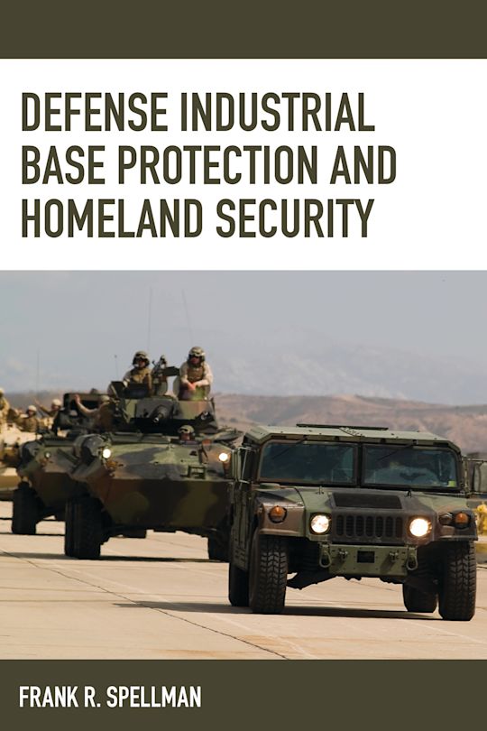 Defense Industrial Base Protection and Homeland Security cover