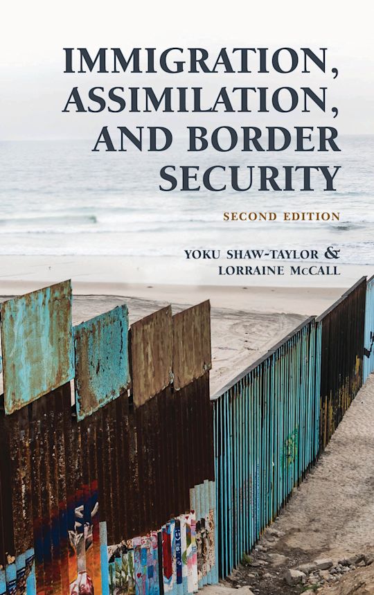 Immigration, Assimilation, and Border Security cover