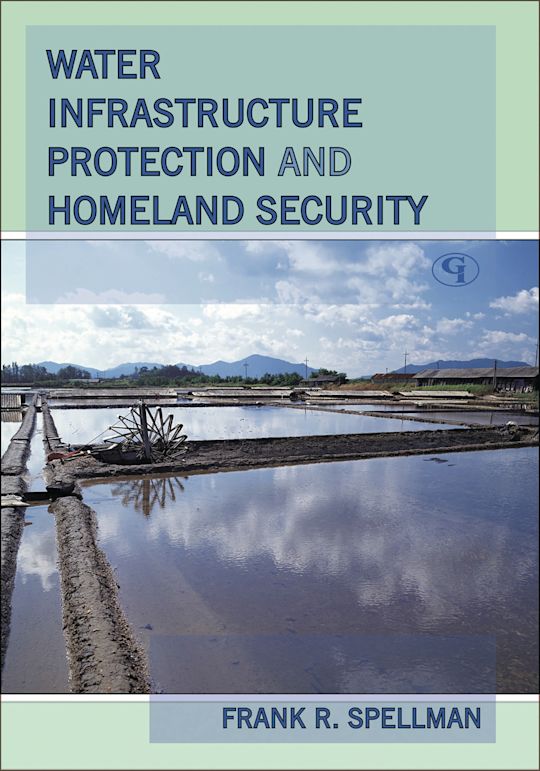 Water Infrastructure Protection and Homeland Security cover