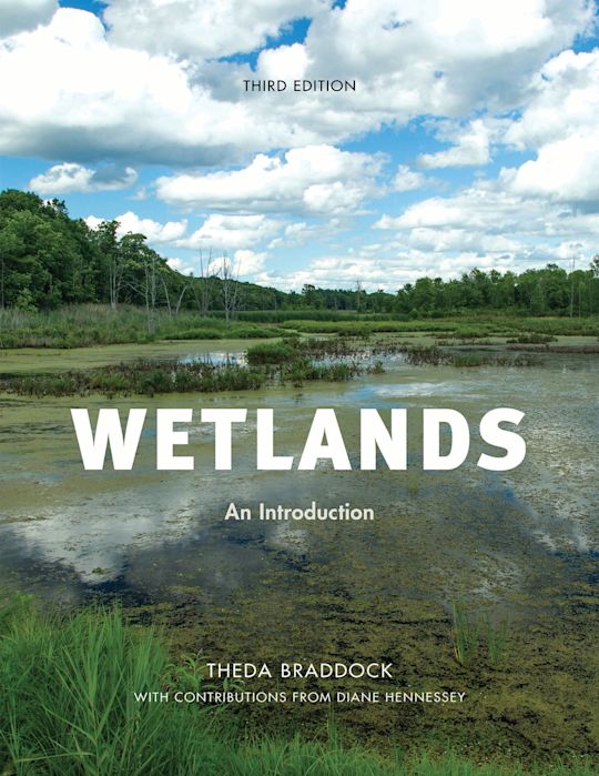 Wetlands cover