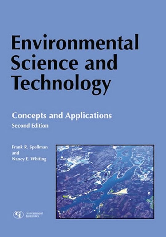 Environmental Science and Technology cover