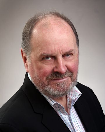 James Naughtie photo