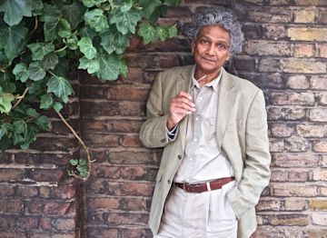 Romesh Gunesekera photo