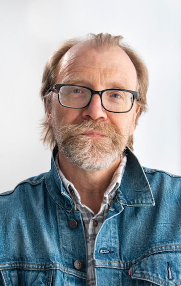 George Saunders photo