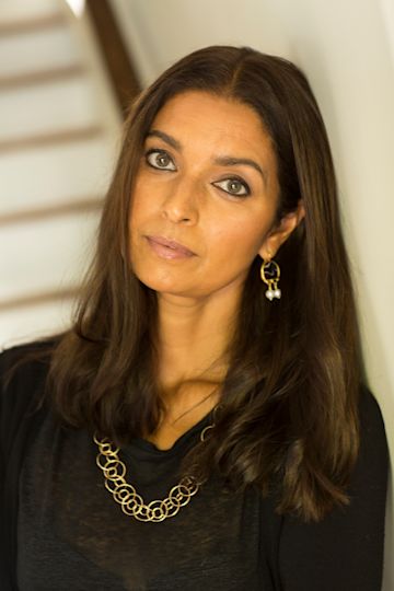 Jhumpa Lahiri photo