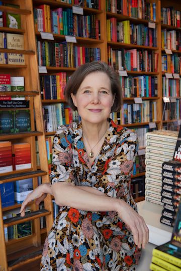 Ann Patchett photo