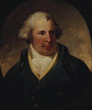 Richard Brinsley Sheridan photo