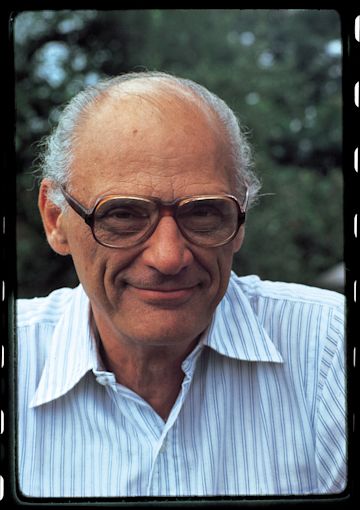 Arthur Miller photo