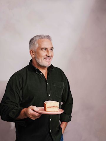 Paul Hollywood photo