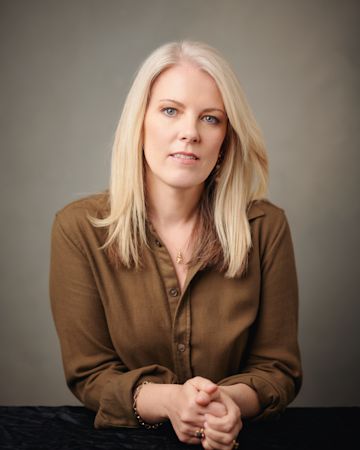 Sarah Crossan photo