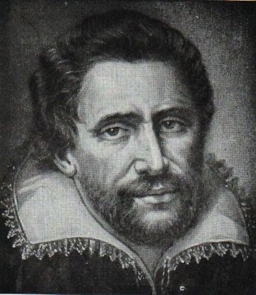 Ben Jonson photo