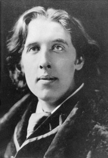 Oscar Wilde photo