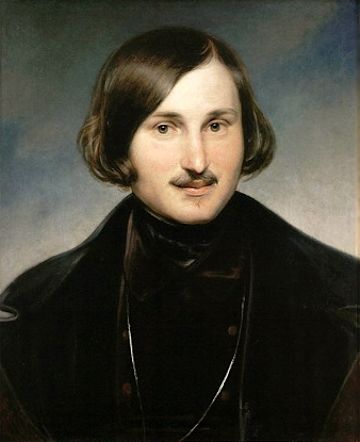 Nikolai Gogol photo