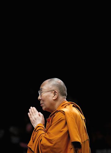 The Dalai Lama photo