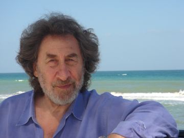 Howard Jacobson photo