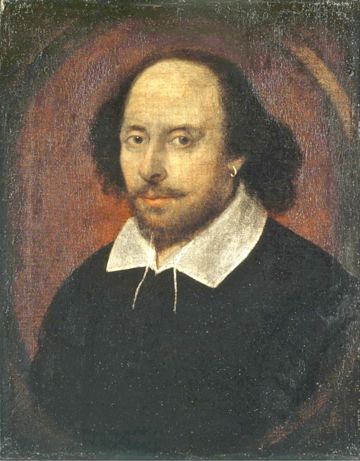 William Shakespeare photo