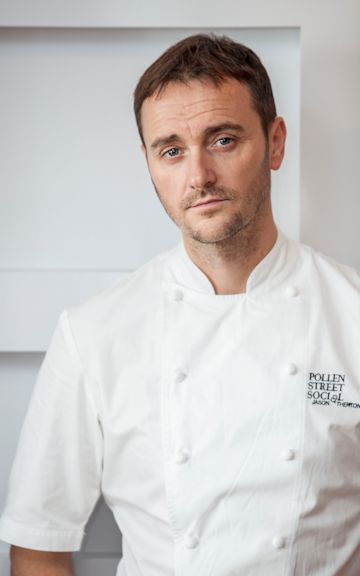 Jason Atherton photo