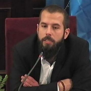 Antonios Tzanakopoulos photo