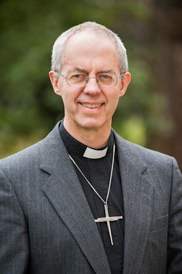 Justin Welby photo