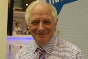 Johnny Ball photo