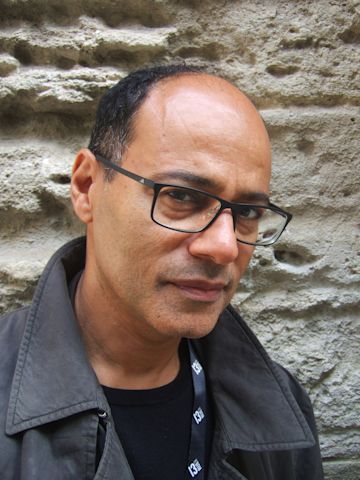 Jamal Mahjoub photo