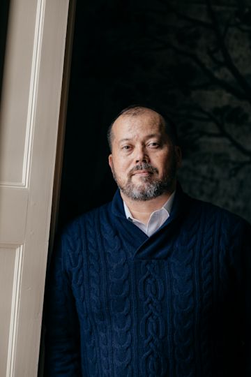 Alexander Chee photo