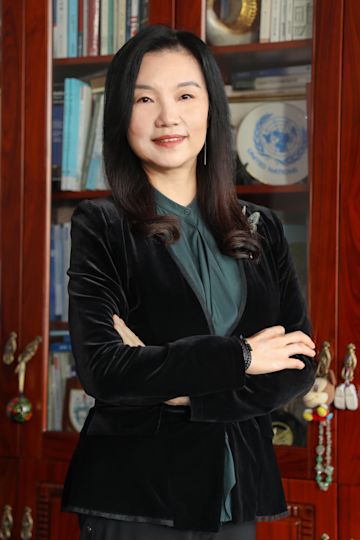 Xiaohong Liu photo