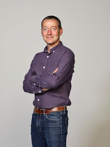 Ned Boulting photo