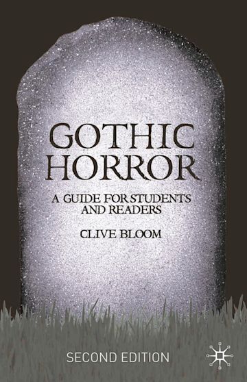 Gothic Horror cover