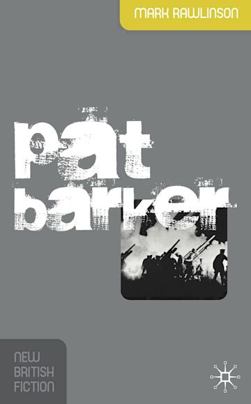 Pat Barker cover