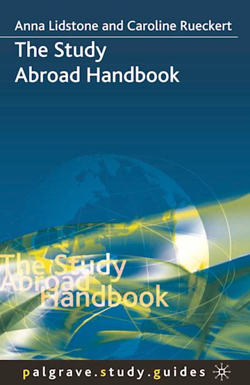 The Study Abroad Handbook cover