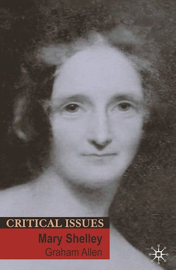 Mary Shelley cover