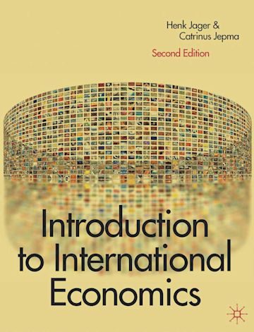 Introduction to International Economics cover