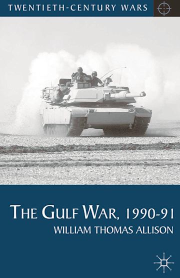 The Gulf War, 1990-91 cover