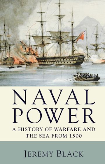 Naval Power cover