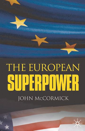The European Superpower cover