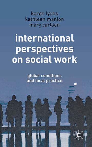 International Perspectives on Social Work cover