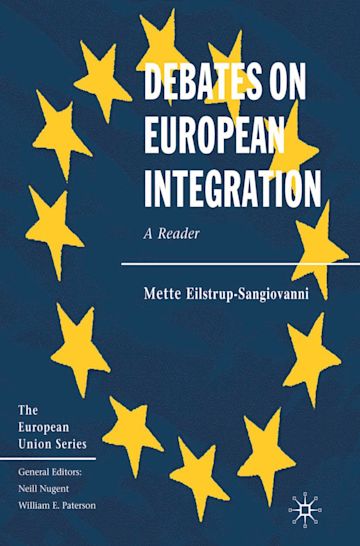 Debates on European Integration cover