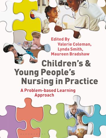 Children's and Young People's Nursing in Practice cover