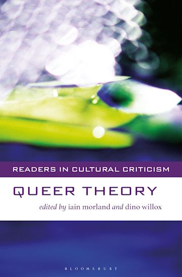 Queer Theory cover