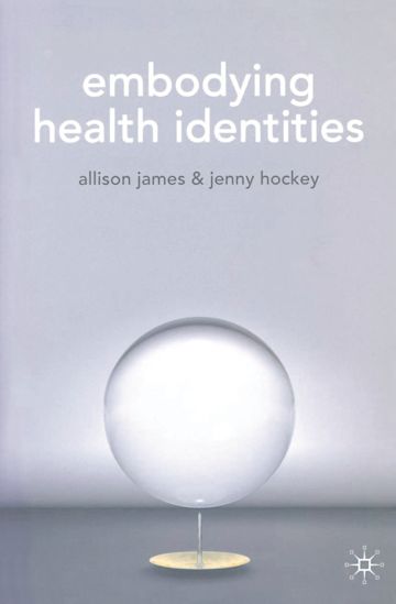 Embodying Health Identities cover