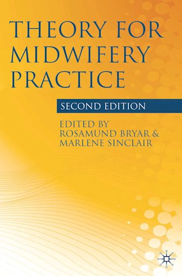 Theory for Midwifery Practice cover