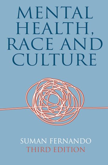 Mental Health, Race and Culture cover