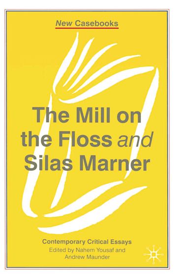 The Mill on the Floss and Silas Marner cover